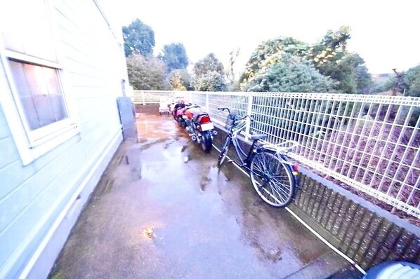 レオパレスソレイユの物件内観写真